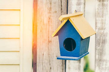 Bird house