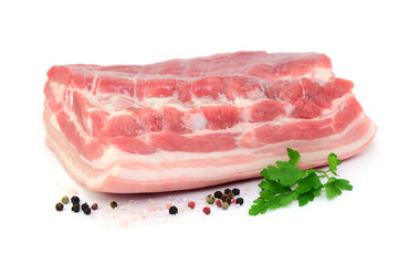 Schweinebauch