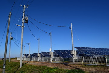 太陽光発電用ソーラーパネル