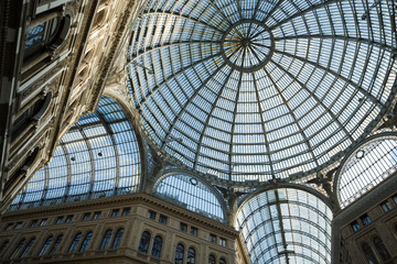 Galleria Umberto I, Napoli