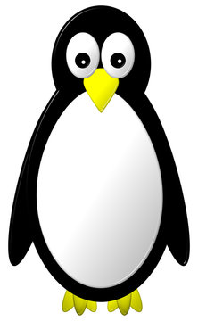 Penguin Character