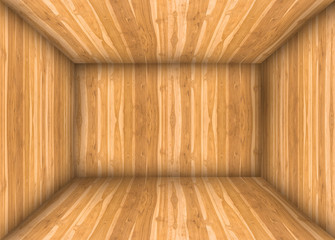 Wood room