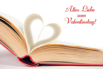 Alles Liebe zum Valentinstag