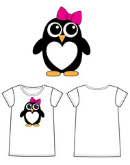 print and garment sketch children fashion industry