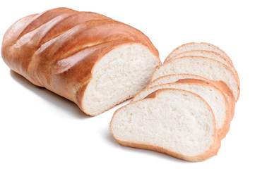sliced Bread loaf