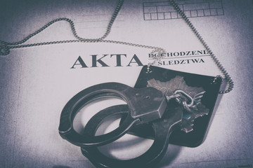 file police investigation