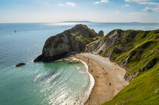 Lulworth Cove, Dorset