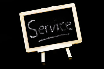 Service-Symbol