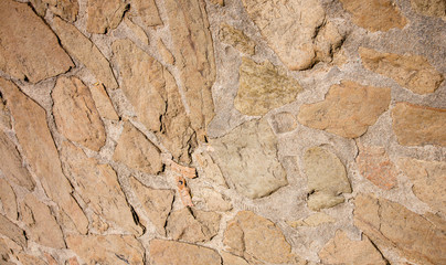 Abstract Grunge Stonewall Background.