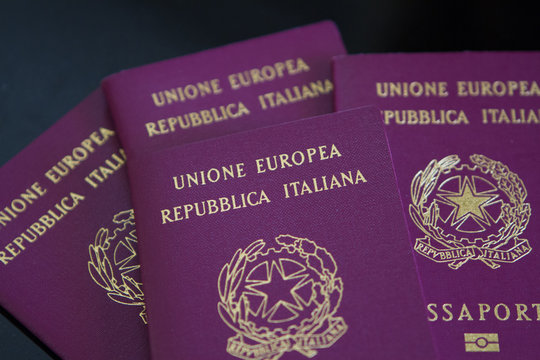 Passaporto Italiano