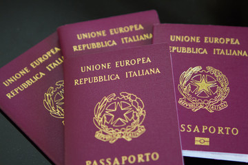 Passaporto Italiano