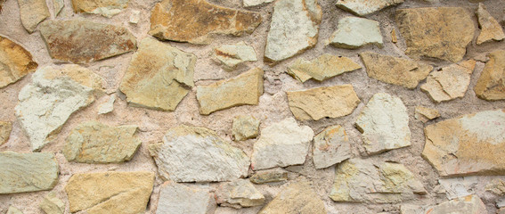 Abstract Grunge Stonewall Background.