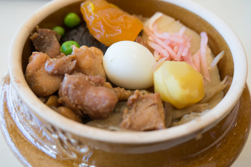 釜飯