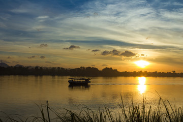landscape,nature,sunset