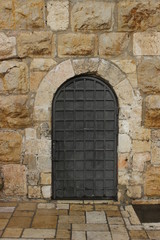 Door - Jerusalem