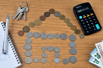 Projet de financement d'une maison