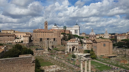 Roman forum