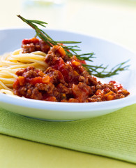 Spaghetti Bolognese