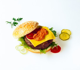 Cheeseburger