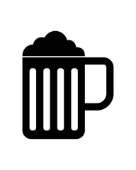 beer mug icon