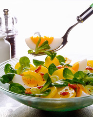 Egg salad
