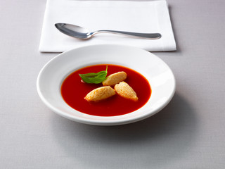 Tomato soup