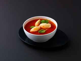 Tomato soup