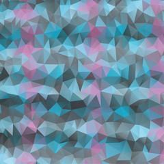 Fototapeta premium Geometric background for design