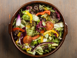 Mixed Garden Salad