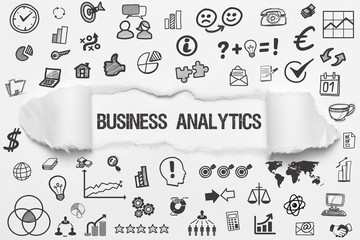 Business Analytics