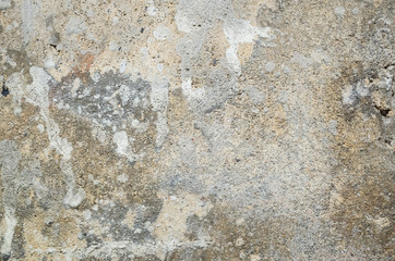 grunge cement wall