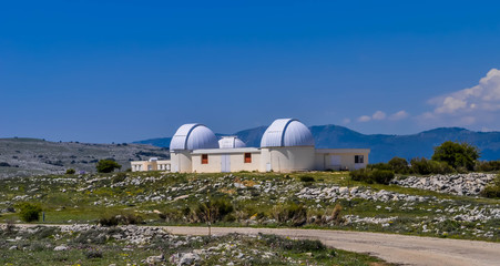 Observatoire.