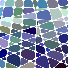 abstract vector stained-glass mosaic background