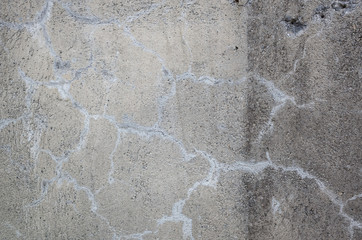 grunge cement wall