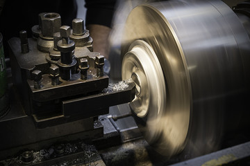 Lavorazione tornitura