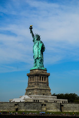 Fototapeta premium Statue de la liberté 