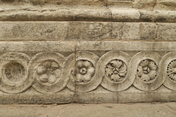 Texture Venezia muro antico intonaco ornamento