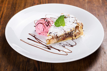 fruit pie