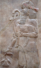 Sumerian artifact