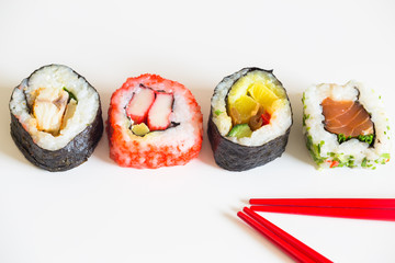 Sushi / traditional Japan cuisine
