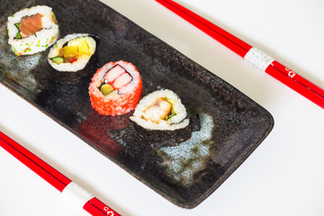 Sushi / traditional Japan cuisine
