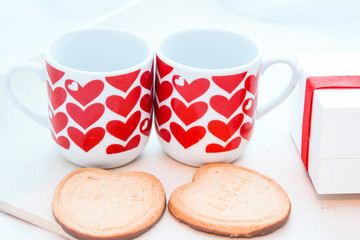 valentine's breakfast
