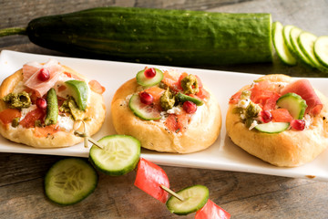 Frühstück mal anders