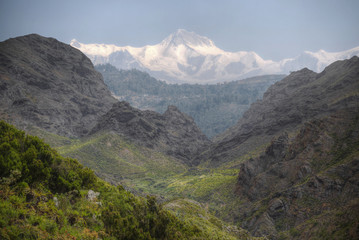 Fototapeta premium Mount Annapurna