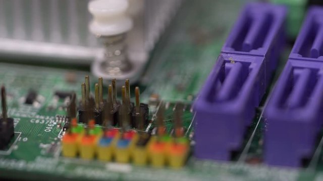 BIOS Chip Removal using basic tools