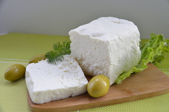 Kahvaltılık beyaz peynir