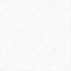 Seamless geometric vector silver pattern. Modern ornament with dotted elements. Geometric abstract pattern