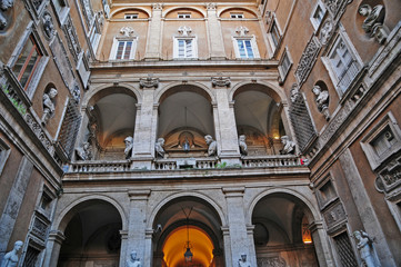 Roma, Palazzo Mattei di Giove