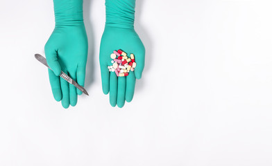 Surgical or medical treatment