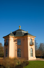 Pagodenburg in Rastatt 